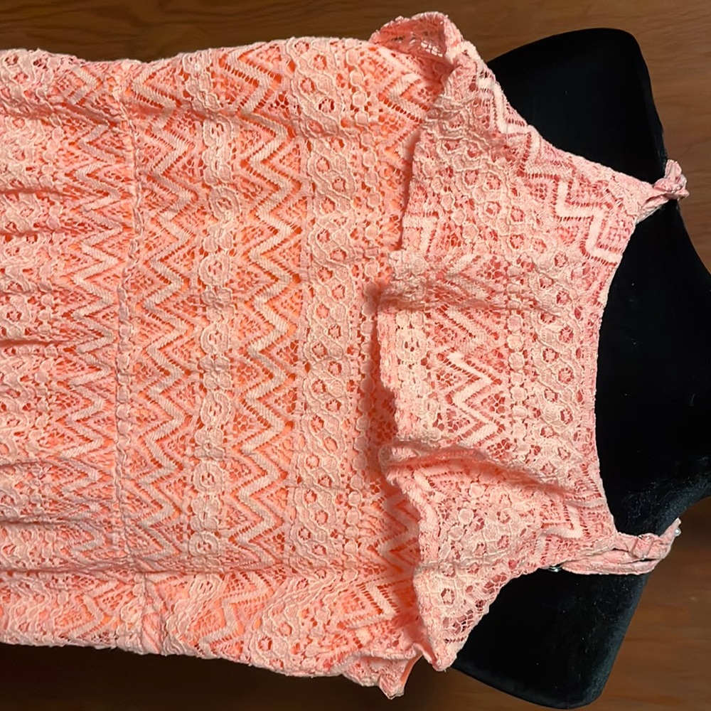 Children’s Place lace sundress